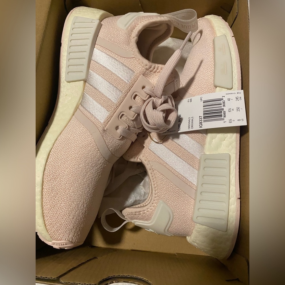 Adidas NMD_R1 Pink